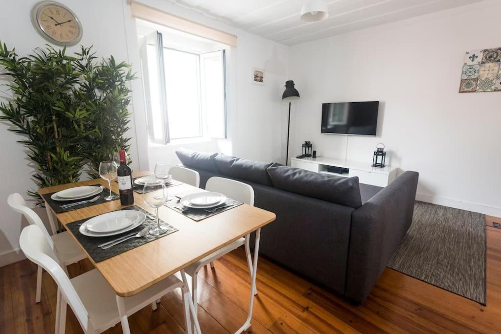 Ola Lisbon - Bairro Alto I Apartment Ngoại thất bức ảnh