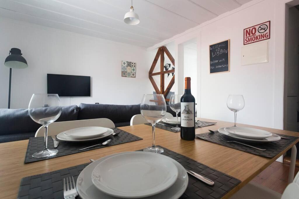 Ola Lisbon - Bairro Alto I Apartment Ngoại thất bức ảnh
